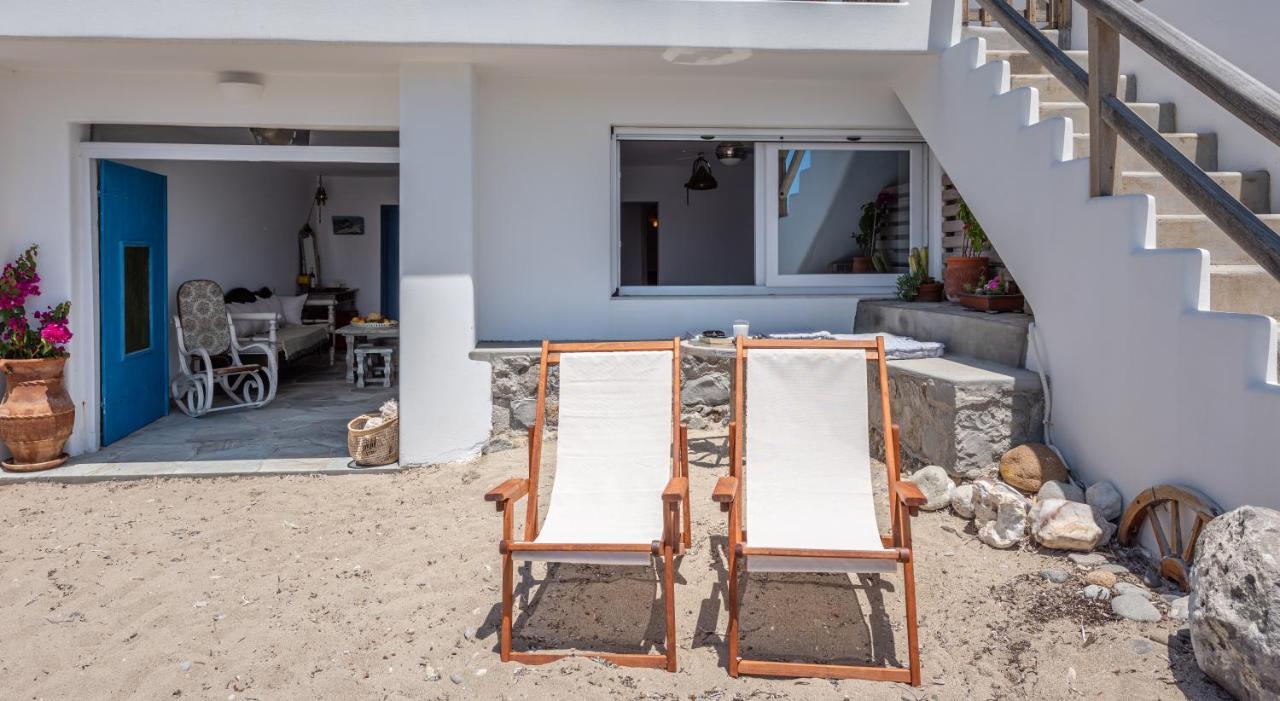 Koufiakas Boathouse Villa Pollonia Exterior foto